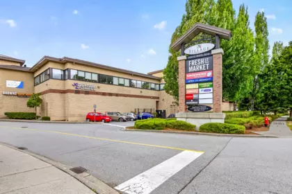 Swimming Pool Photo of A108 8929 202 Street, Langley, BC