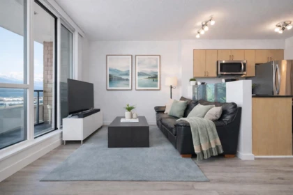 1703 63 Keefer Place, Vancouver, BC, Vancouver — Apartment/Condo for sale