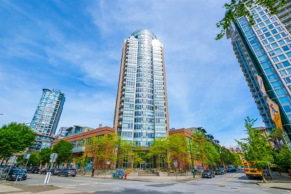 1703 63 Keefer Place, Vancouver, BC, Vancouver — Apartment/Condo for sale