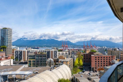 1703 63 Keefer Place, Vancouver, BC, Vancouver — Apartment/Condo for sale