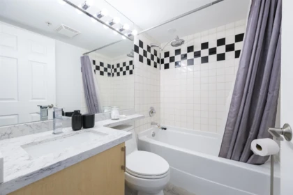 Primary Bedroom Photo of 1703 63 Keefer Place, Vancouver, BC