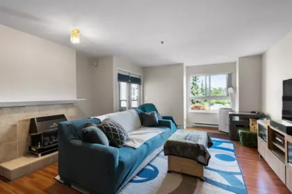 302 19721 64 Avenue, Langley, BC, Langley — Apartment/Condo for sale