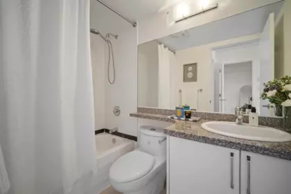 Pantry Photo of 3802 1178 Heffley Crescent, Coquitlam, BC