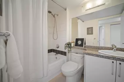 Walk-In Closet Photo of 3802 1178 Heffley Crescent, Coquitlam, BC