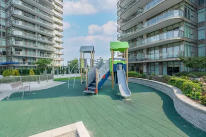 Outdoor Patio Photo of 2503 5311 Goring Street, Burnaby, BC
