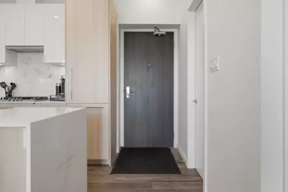Powder Room Photo of 2503 5311 Goring Street, Burnaby, BC