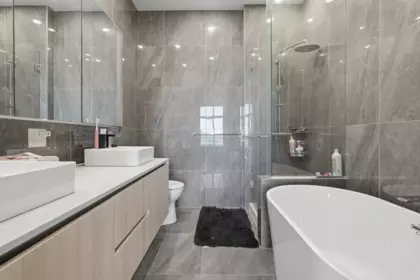 Primary Bedroom Photo of 2503 5311 Goring Street, Burnaby, BC