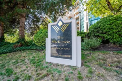 1001 1190 Pipeline Road, Coquitlam, BC, Coquitlam — Apartment/Condo for sale