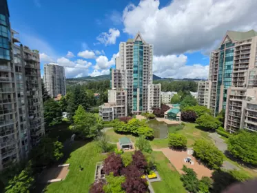 1001 1190 Pipeline Road, Coquitlam, BC, Coquitlam — Apartment/Condo for sale