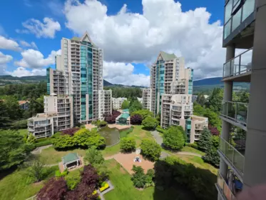 1001 1190 Pipeline Road, Coquitlam, BC, Coquitlam — Apartment/Condo for sale