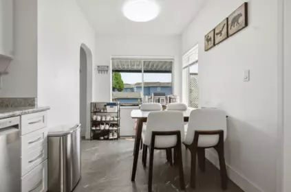 Breakfast Nook Photo of 7209 Elwell Street, Burnaby, BC
