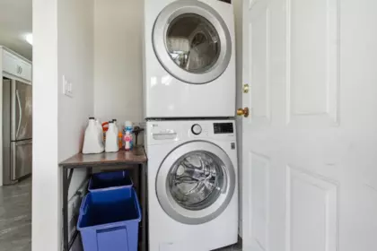 Walk-In Closet Photo of 7209 Elwell Street, Burnaby, BC