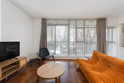 303 988 Richards Street, Vancouver, BC, Vancouver — Apartment/Condo for sale