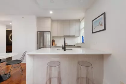 Pantry Photo of 303 988 Richards Street, Vancouver, BC