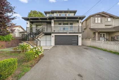 12822 114a Avenue, Surrey, BC, Surrey — Single Family Residence for sale