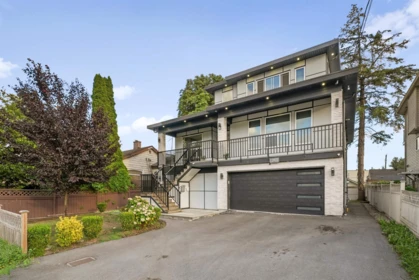 12822 114a Avenue, Surrey, BC, Surrey — Single Family Residence for sale