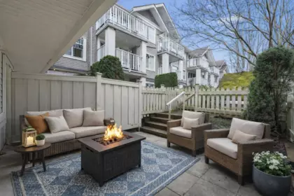 7336 Salisbury Avenue, Burnaby, BC, Burnaby — Townhouse for sale