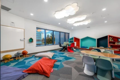 Basement Recreation Room Photo of 1911 10448 University Drive, Surrey, BC