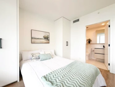 Bedroom 3 Photo of 1911 10448 University Drive, Surrey, BC