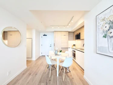 Breakfast Nook Photo of 1911 10448 University Drive, Surrey, BC