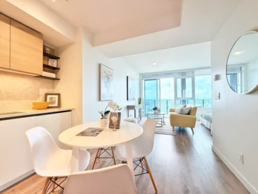 Kitchen Island Photo of 1911 10448 University Drive, Surrey, BC