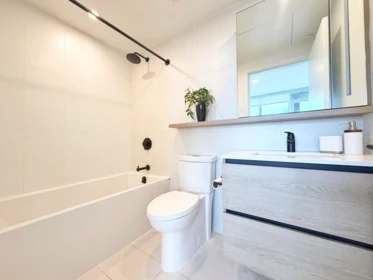 Powder Room Photo of 1911 10448 University Drive, Surrey, BC