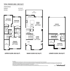 Office / Den Photo of 63 15677 28 Avenue, Surrey, BC
