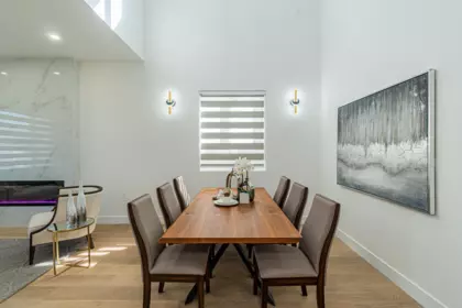 Primary Bedroom Photo of 4152 Pender Street, Burnaby, BC
