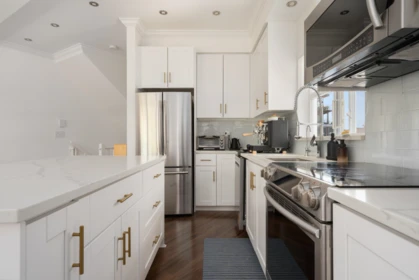 Pantry Photo of 1 13028 No. 2 Road, Richmond, BC