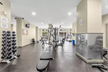 Community Amenities Photo (Clubhouse) of 1106 1082 Seymour Street, Vancouver, BC
