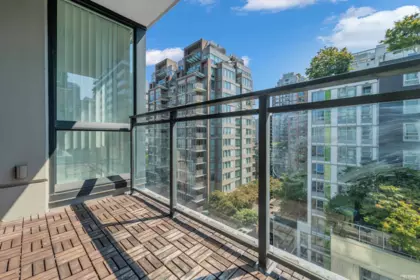 Garage Interior Photo of 1106 1082 Seymour Street, Vancouver, BC