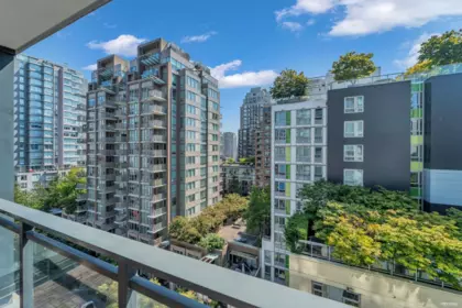 Garden / Landscaping Photo of 1106 1082 Seymour Street, Vancouver, BC