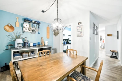 Breakfast Nook Photo of 212 1955 Woodway Place, Burnaby, BC