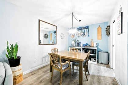 Kitchen Island Photo of 212 1955 Woodway Place, Burnaby, BC