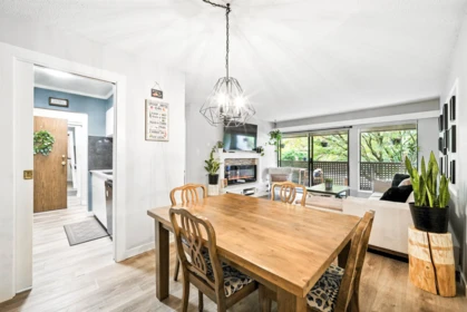 Primary Bedroom Photo of 212 1955 Woodway Place, Burnaby, BC
