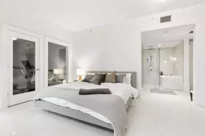 Loft / Bonus Room Photo of PH2 1102 Hornby Street, Vancouver, BC