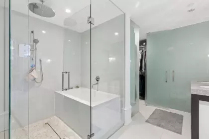 Mudroom Photo of PH2 1102 Hornby Street, Vancouver, BC
