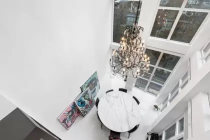 Office / Den Photo of PH2 1102 Hornby Street, Vancouver, BC