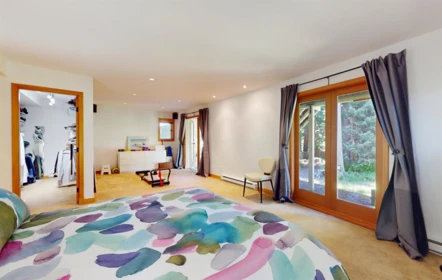 Primary Bedroom Photo of 6407 Easy Street, Whistler, BC