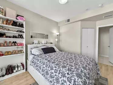 Primary Bedroom Photo of 3903 1788 Gilmore Avenue, Burnaby, BC