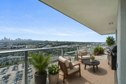 2503 2388 Madison Avenue, Burnaby, BC, Burnaby — Apartment/Condo for sale