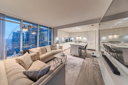 Loft / Bonus Room Photo of 2503 2388 Madison Avenue, Burnaby, BC