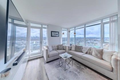 Office / Den Photo of 2503 2388 Madison Avenue, Burnaby, BC