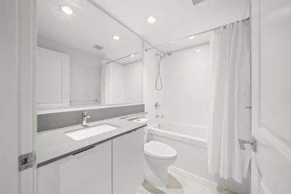 Powder Room Photo of 2503 2388 Madison Avenue, Burnaby, BC