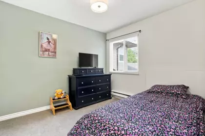 Basement Recreation Room Photo of 38 36060 Old Yale Road, Abbotsford, BC