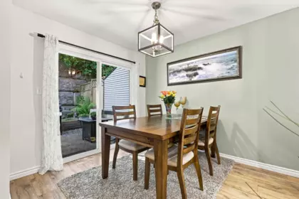 Breakfast Nook Photo of 38 36060 Old Yale Road, Abbotsford, BC
