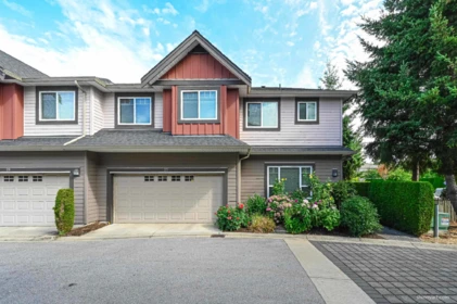 Exterior Rear Photo of 27 9699 Sills Avenue, Richmond, BC