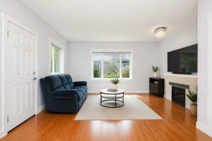 Kitchen Photo of 27 9699 Sills Avenue, Richmond, BC