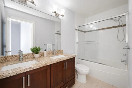 Powder Room Photo of 27 9699 Sills Avenue, Richmond, BC