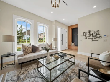 2 3737 Forest Street, Burnaby, BC, Burnaby — Half Duplex for sale